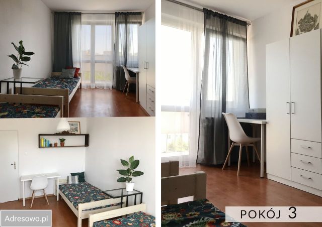 Pokój Kraków Prądnik Czerwony, ul. Powstańców. Zdjęcie 1