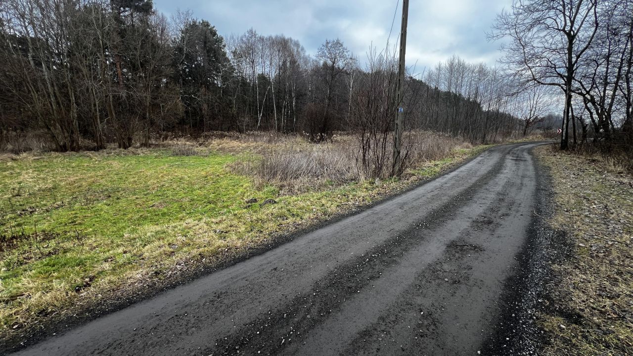 Działka rolno-budowlana Rysie. Zdjęcie 7