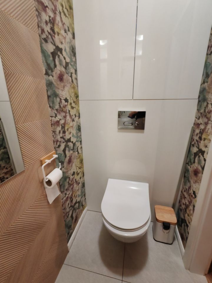 dom szeregowy, 4 pokoje Nowy Dwór Mazowiecki Osiedle Młodych, ul. Szmaragdowa. Zdjęcie 6