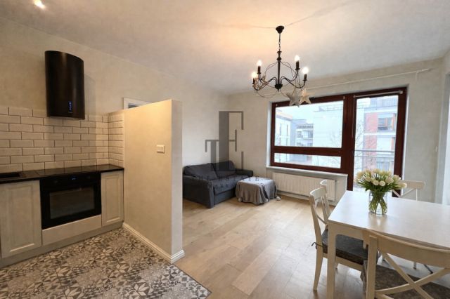 Mieszkanie 3-pokojowe Warszawa Wilanów, al. Rzeczypospolitej. Zdjęcie 1