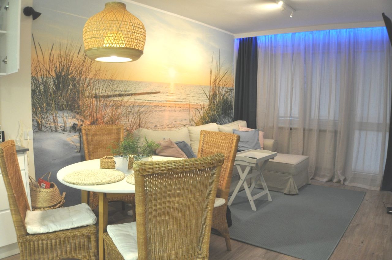 Mieszkanie 2-pokojowe Sopot Kamienny Potok, ul. Wejherowska. Zdjęcie 3