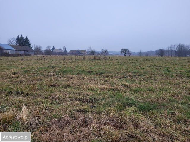 Działka budowlana Brok, ul. Głęboka. Zdjęcie 1