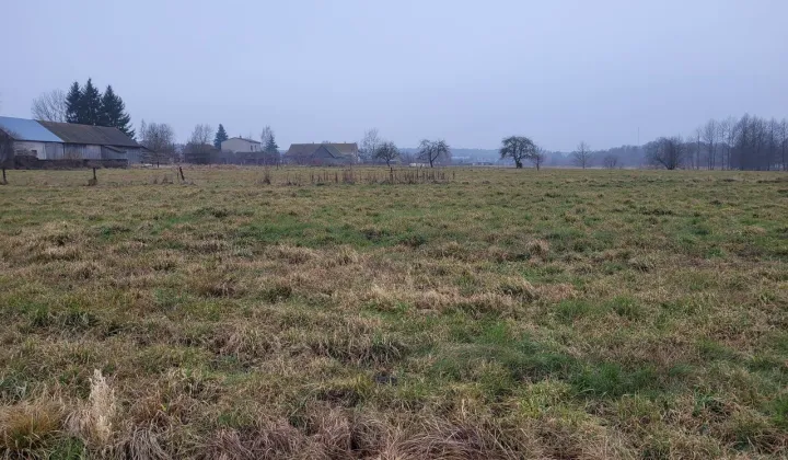 Działka budowlana Brok, ul. Głęboka