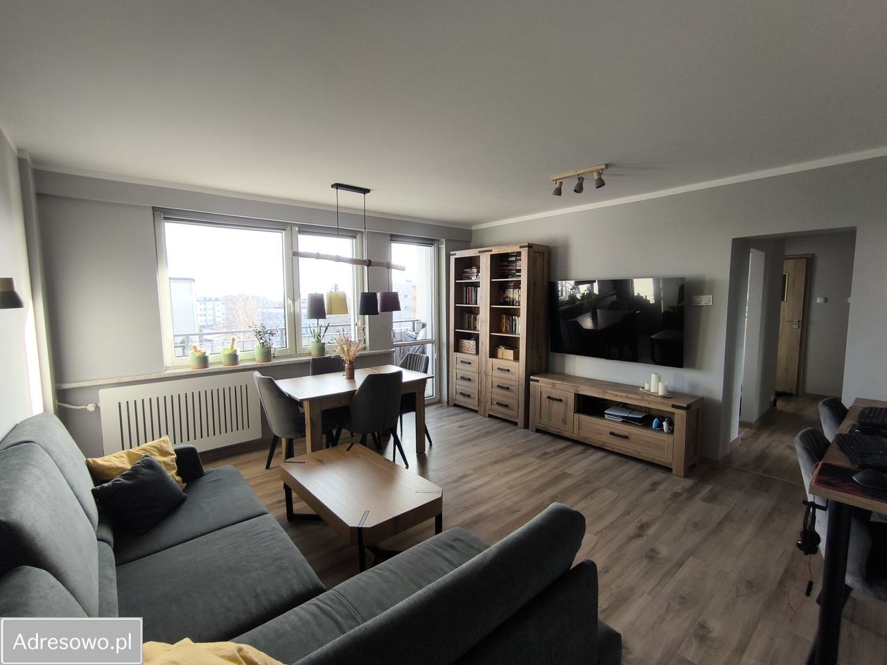 Mieszkanie 2-pokojowe Skarżysko-Kamienna, al. Józefa Piłsudskiego. Zdjęcie 3