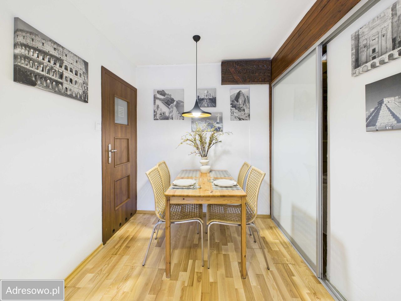 Mieszkanie 2-pokojowe Warszawa Śródmieście, ul. Chmielna. Zdjęcie 6