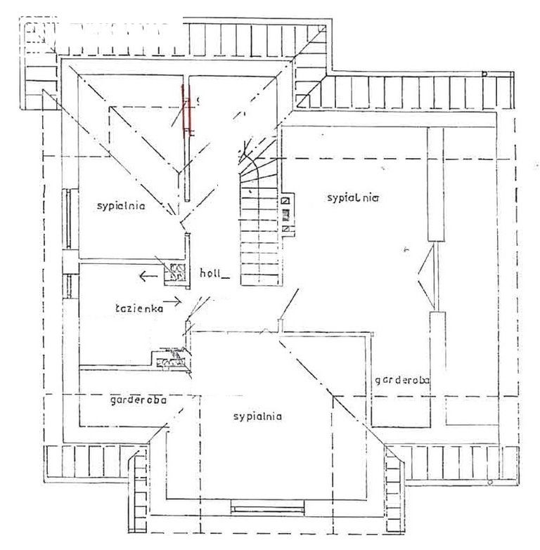 dom wolnostojący, 4 pokoje Tur, ul. Bydgoska. Zdjęcie 16
