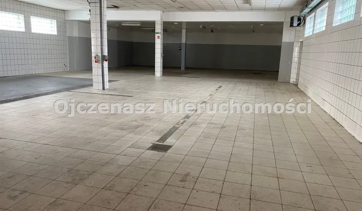 Hala/magazyn Bydgoszcz