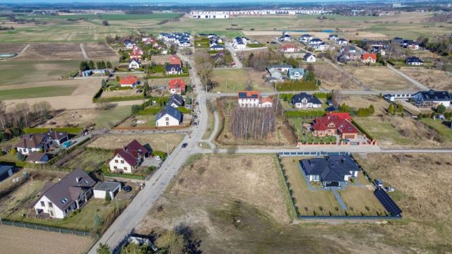 Działka inwestycyjna Gdańsk Klukowo, ul. Radiowa. Zdjęcie 10