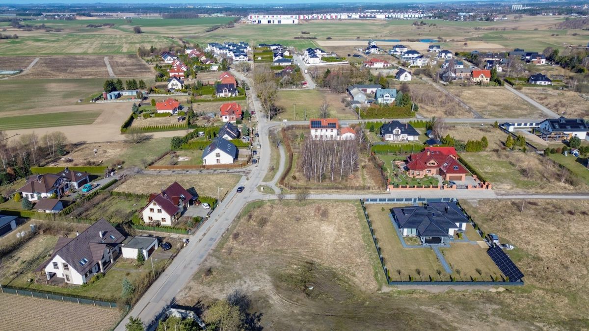 Działka inwestycyjna Gdańsk Klukowo, ul. Radiowa. Zdjęcie 10