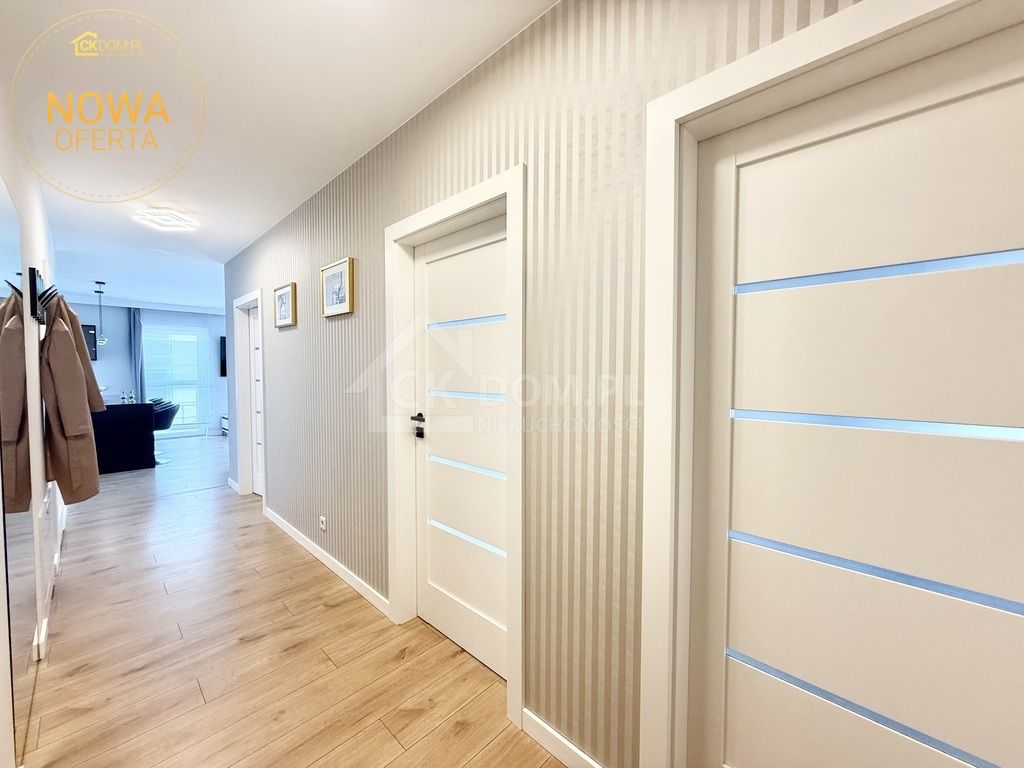 Mieszkanie 4-pokojowe Kielce Ślichowice, ul. Jerzego Szajnowicza-Iwanowa. Zdjęcie 11