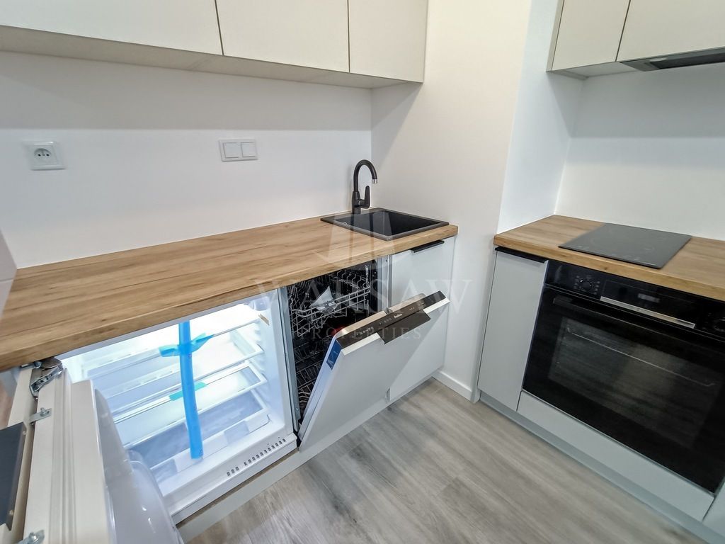 Mieszkanie 1-pokojowe Warszawa Włochy, ul. Wiktoryn. Zdjęcie 7