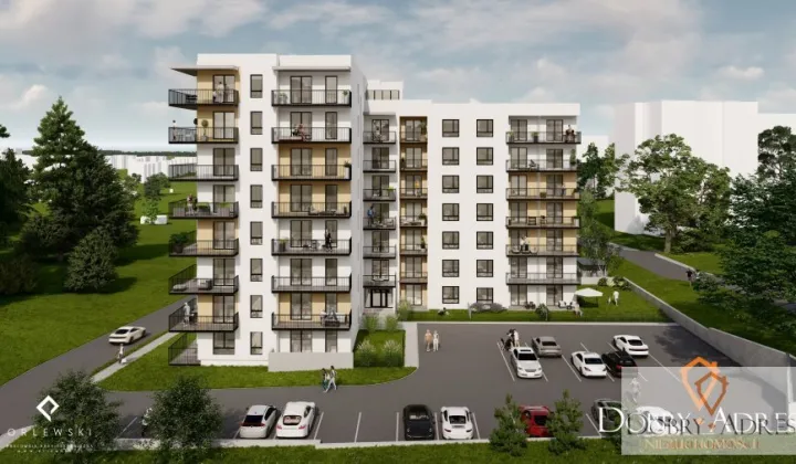 Mieszkanie 2-pokojowe Rzeszów, ul. Dynowska