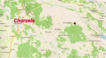 Działka siedliskowa Poścień-Wieś. Zdjęcie 3