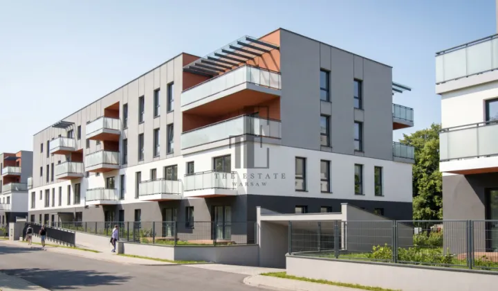 Mieszkanie 2-pokojowe Warszawa Białołęka, ul. Sprawna