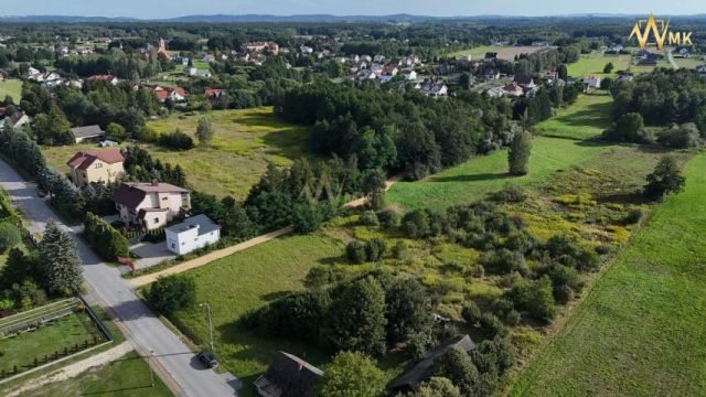 Działka budowlana Pogórska Wola. Zdjęcie 10