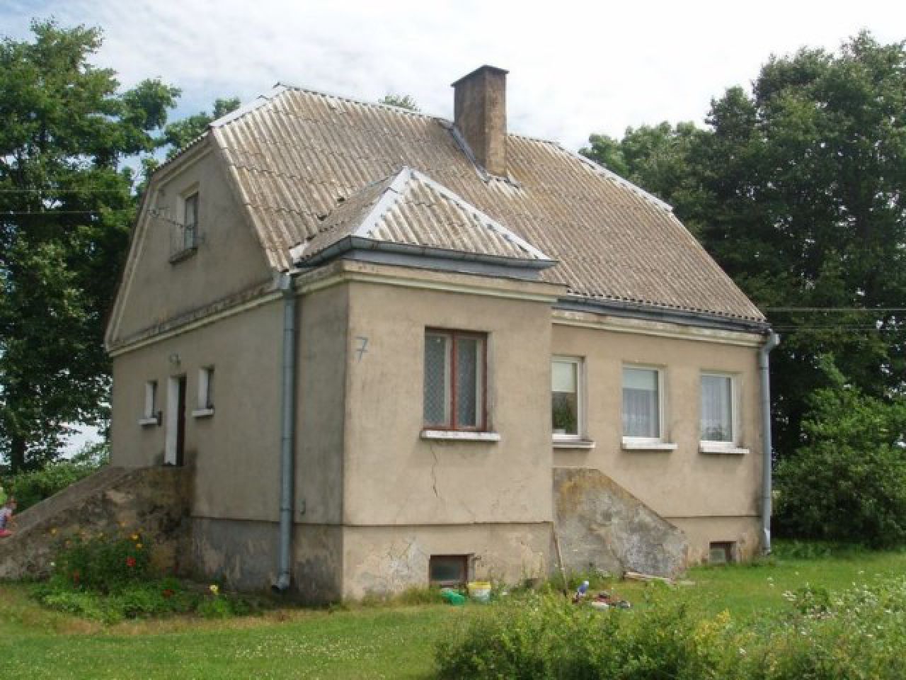 dom wolnostojący, 4 pokoje Pieńczykowo. Zdjęcie 2