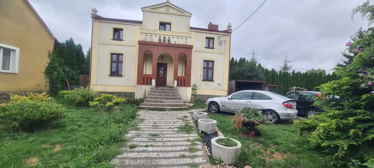 dom wolnostojący Trląg. Zdjęcie 1