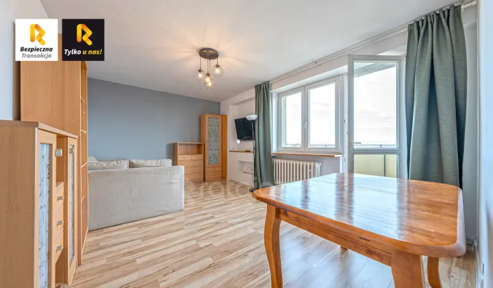 Mieszkanie 3-pokojowe Gdańsk Śródmieście, ul. Długie Ogrody