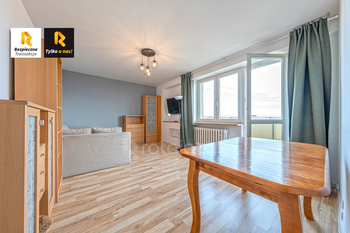 Mieszkanie 3-pokojowe Gdańsk Śródmieście, ul. Długie Ogrody