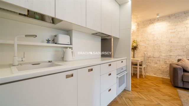 Mieszkanie 2-pokojowe Kraków Zwierzyniec, ul. rtm. Zbigniewa Dunin-Wąsowicza. Zdjęcie 24