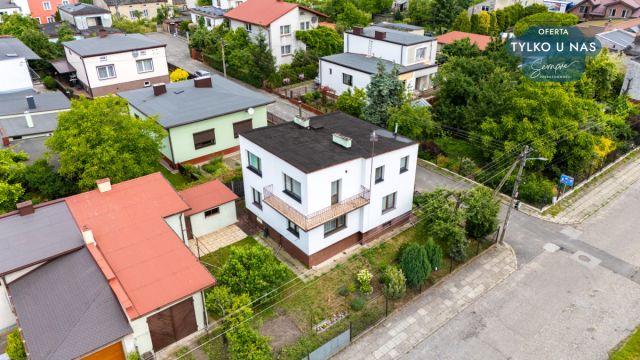 dom wolnostojący, 5 pokoi Zduńska Wola, ul. Nerska. Zdjęcie 1