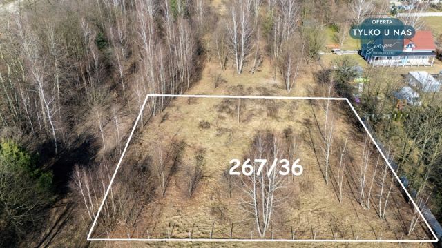 Działka inwestycyjna Rąbień. Zdjęcie 2