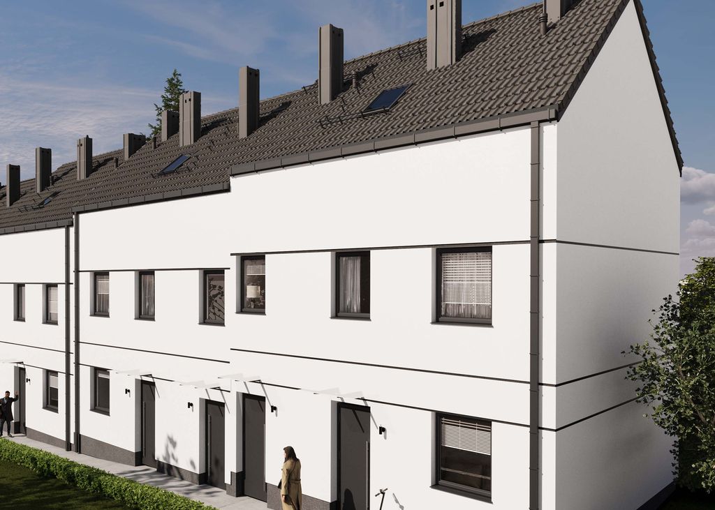 Mieszkanie 3-pokojowe Opole Groszowice, ul. Wawrzyńca Świerzego. Zdjęcie 1