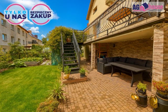 dom wolnostojący, 7 pokoi Lębork, ul. Dębowa. Zdjęcie 5