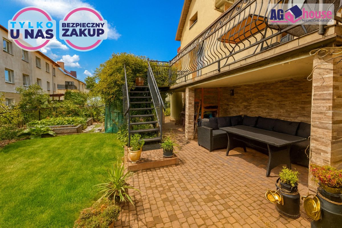 dom wolnostojący, 7 pokoi Lębork, ul. Dębowa. Zdjęcie 5