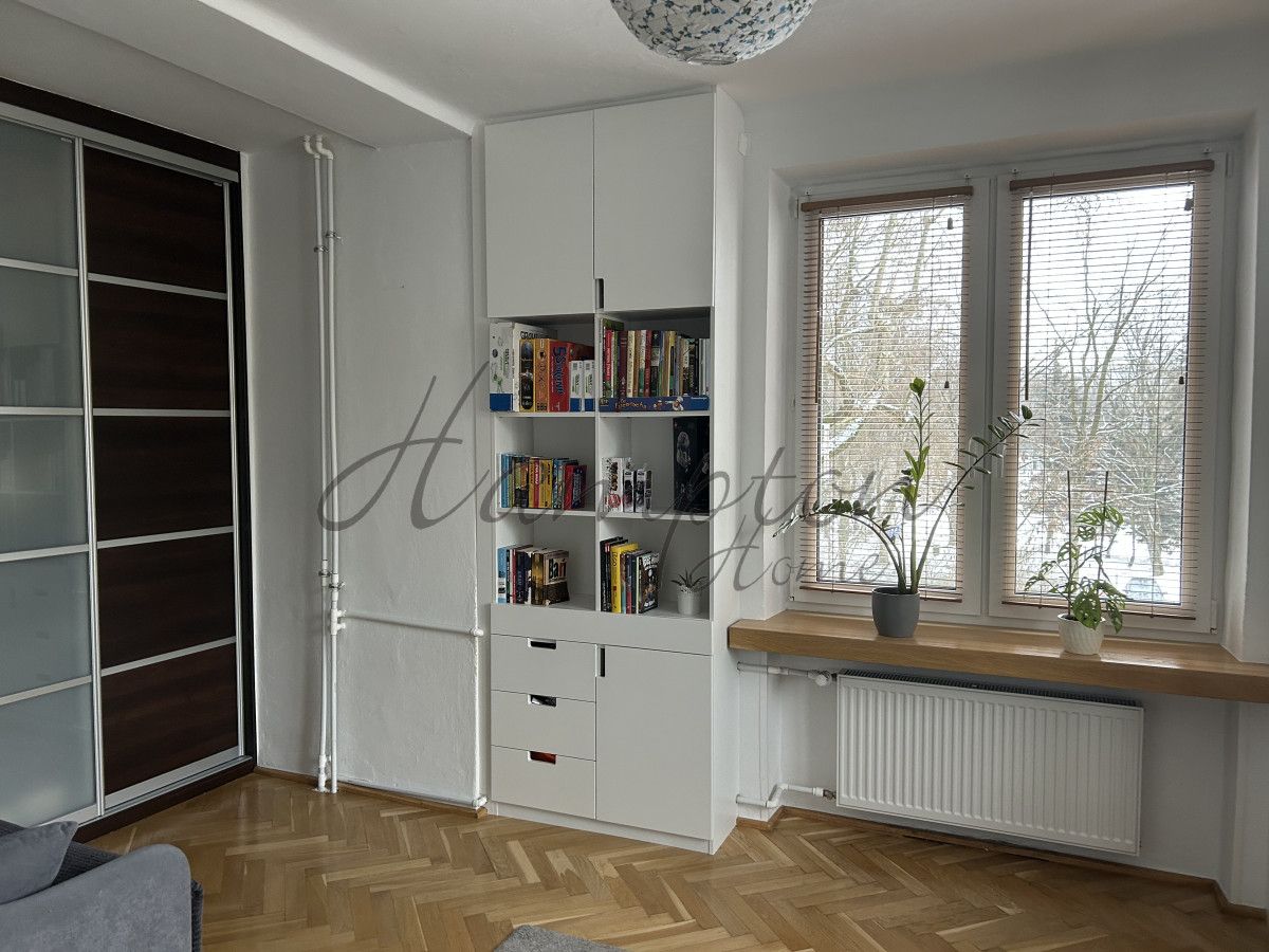 Mieszkanie 3-pokojowe Warszawa Wola, ul. ks. Jana Sitnika. Zdjęcie 18