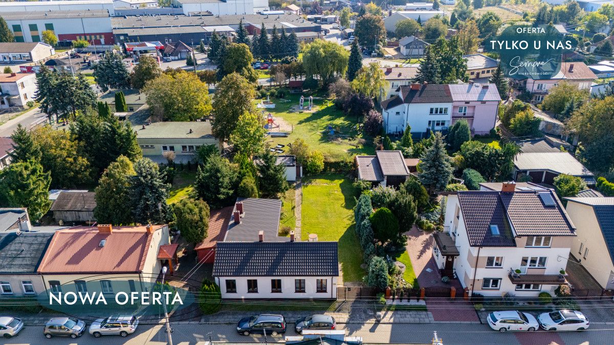 dom wolnostojący, 5 pokoi Łowicz, ul. Zgoda. Zdjęcie 30