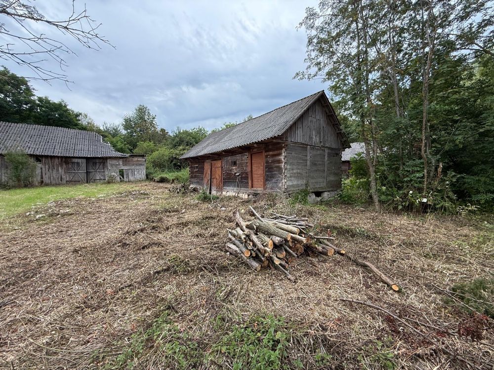 Działka siedliskowa Wysokie Pierwsze. Zdjęcie 7