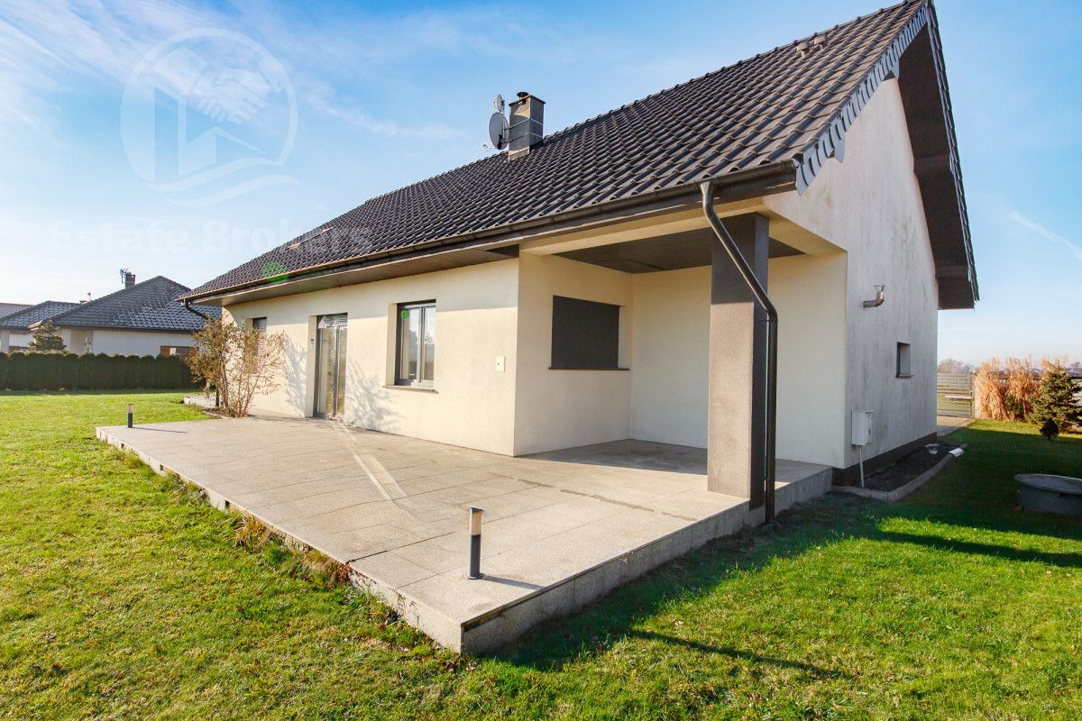 dom wolnostojący, 5 pokoi Mnichowice, ul. Wierzbowa. Zdjęcie 5