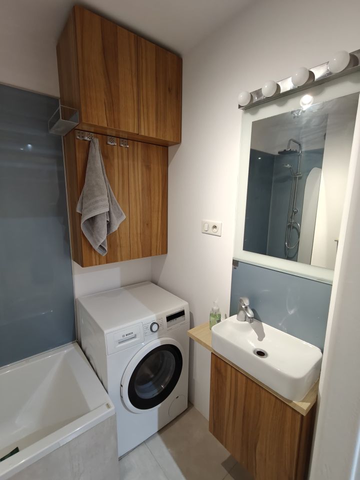 Mieszkanie 2-pokojowe Kraków Bieńczyce, os. Na Lotnisku. Zdjęcie 6