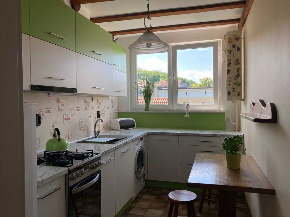 Mieszkanie 2-pokojowe Gdańsk Wrzeszcz. Zdjęcie 4