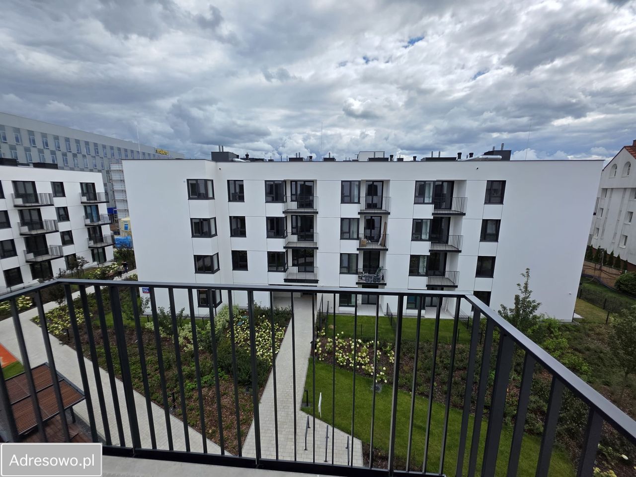 Mieszkanie 2-pokojowe Warszawa Włochy, ul. Aleje Jerozolimskie. Zdjęcie 7