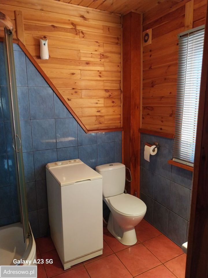 dom wolnostojący, 4 pokoje Konstancin-Jeziorna, ul. Akacjowa. Zdjęcie 11