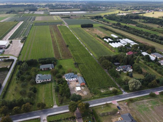 Działka rolno-budowlana Dębowa Góra. Zdjęcie 1