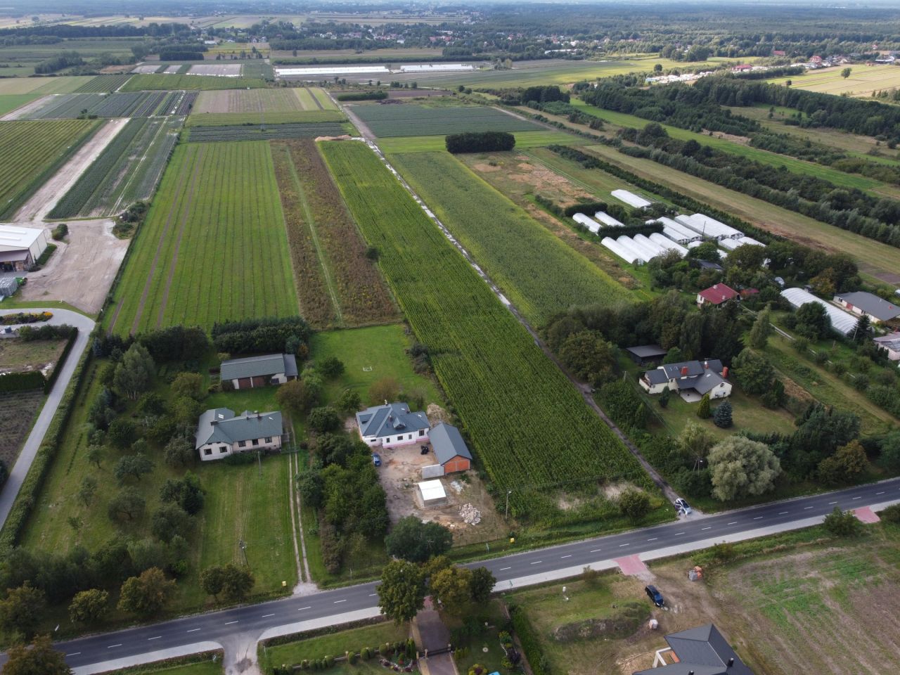 Działka rolno-budowlana Dębowa Góra, Dębowa Góra. Zdjęcie 5