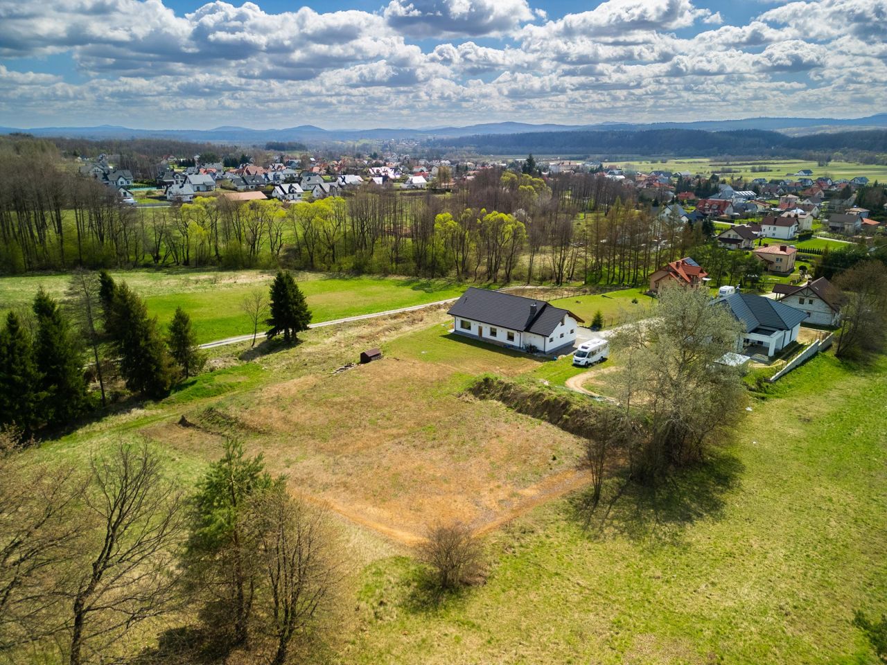 Działka budowlana Bykowce, Jagiełły. Zdjęcie 2