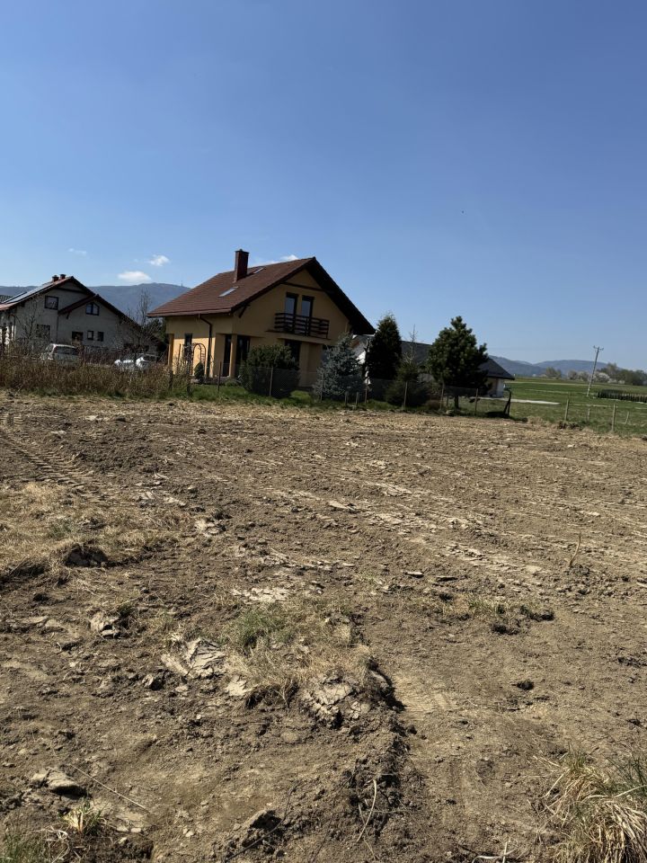 Działka budowlana Leśna, ul. Kameliowa. Zdjęcie 2