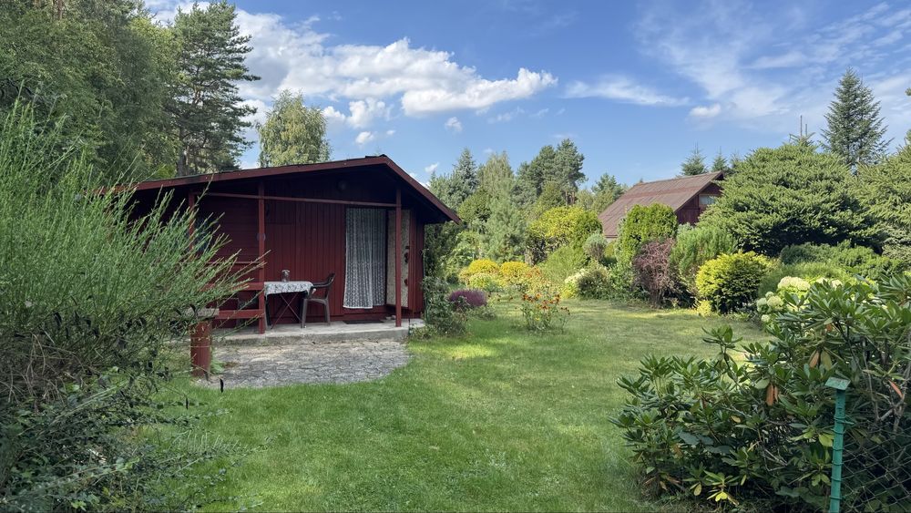 Działka rod Tuszyn Tuszyn-Las. Zdjęcie 7