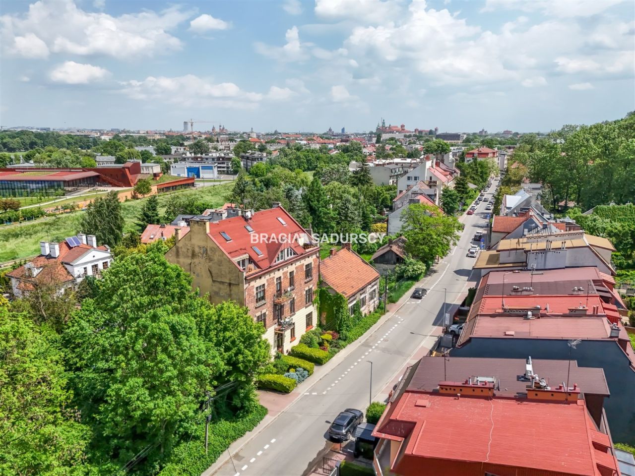 Mieszkanie 2-pokojowe Kraków Zwierzyniec, ul. Królowej Jadwigi. Zdjęcie 31