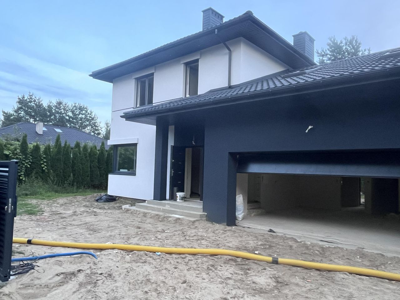 bliźniak, 6 pokoi Czarny Las, ul. Cisowa. Zdjęcie 11