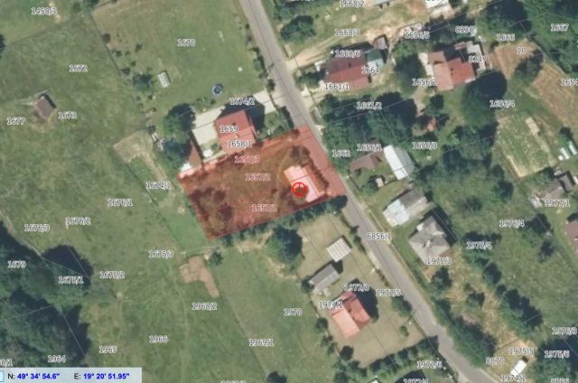 Działka budowlana Korbielów, ul. Pod Weską. Zdjęcie 5