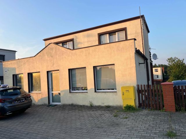 dom wolnostojący, 6 pokoi Gniezno Kawiary, ul. Witkowska. Zdjęcie 1