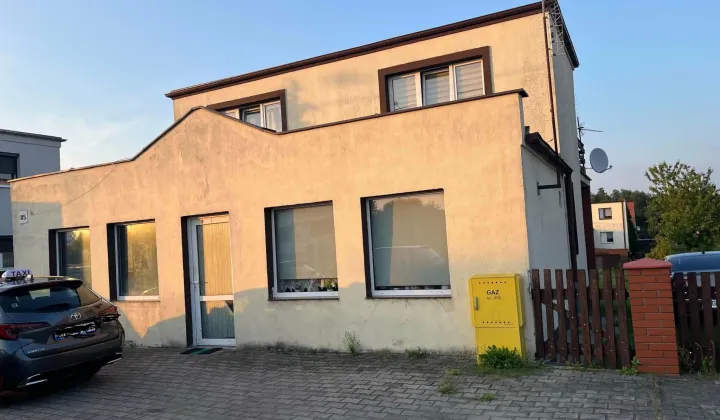 dom wolnostojący, 6 pokoi Gniezno Kawiary, ul. Witkowska