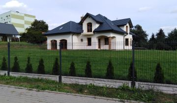 dom wolnostojący, 6 pokoi Szczebrzeszyn, ul. Ogrodowa