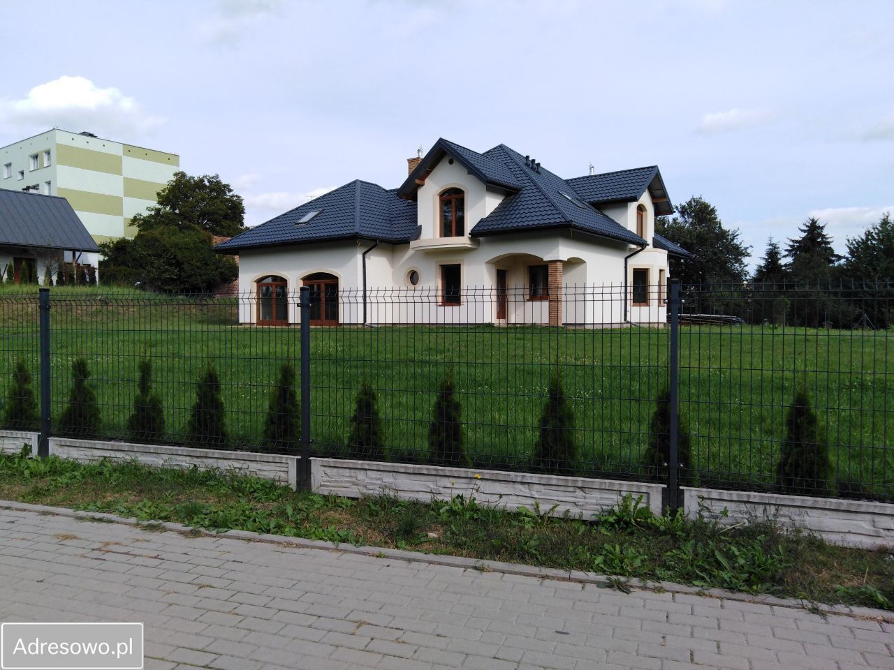 dom wolnostojący, 6 pokoi Szczebrzeszyn, ul. Ogrodowa. Zdjęcie 2