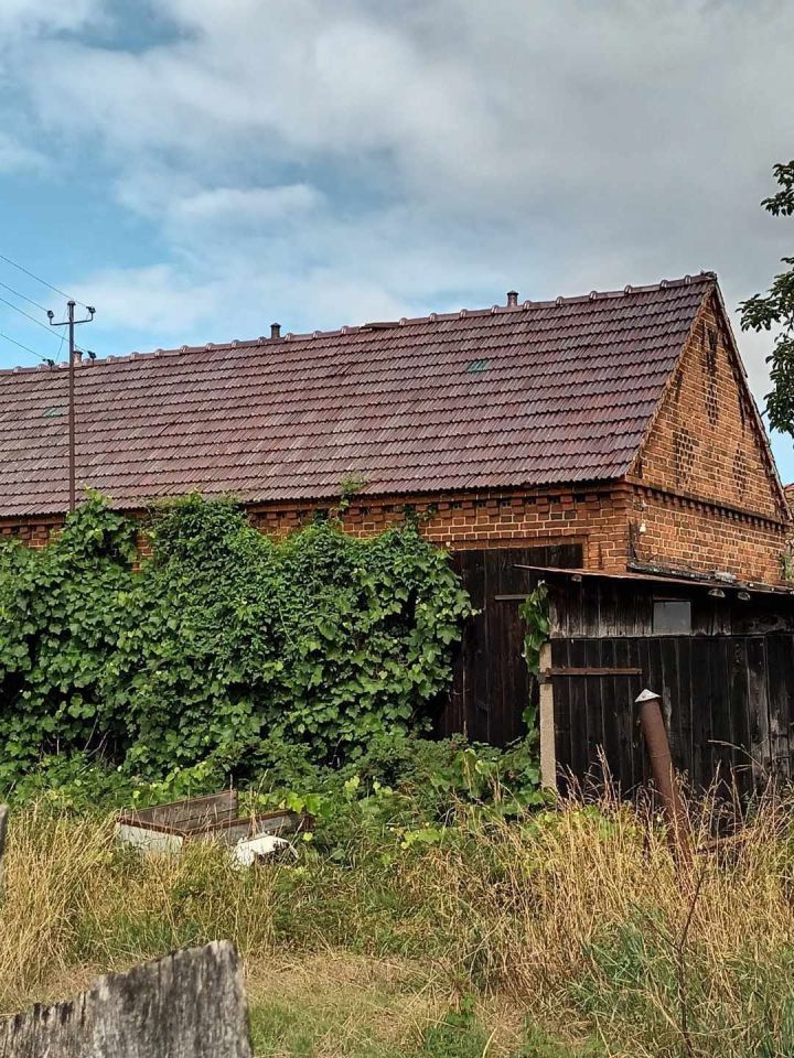 Działka budowlana Dębno Polskie